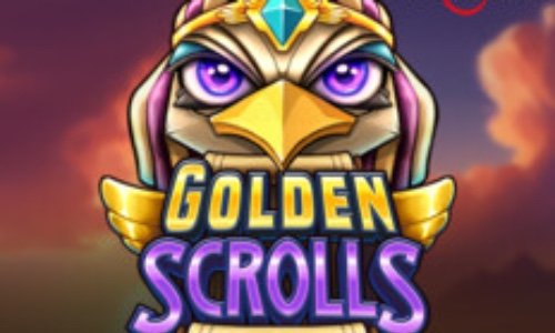 Cлот Golden Scrolls