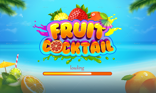Cлот Fruit Cocktail
