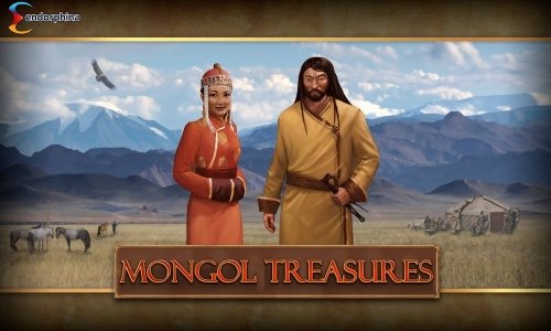Cлот Mongol Treasures