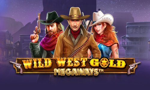 Cлот Wild West Gold Megaways