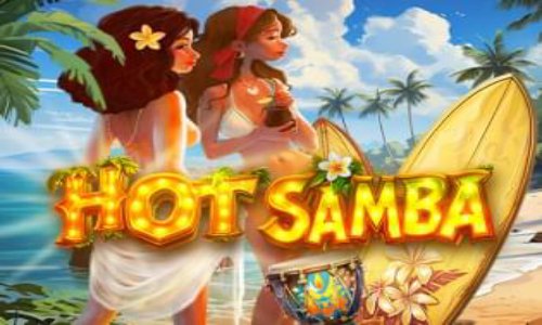 Cлот Hot Samba