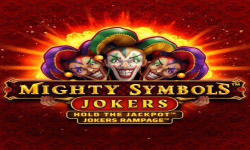 Cлот Mighty Symbols™: Jokers